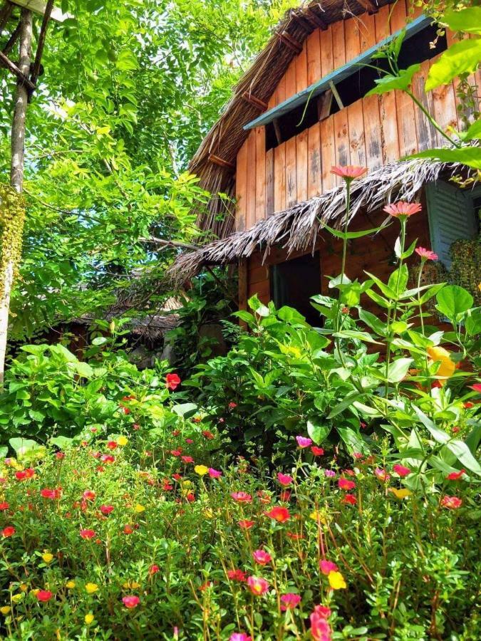 Bach Cuc Homestay Long Hai Kültér fotó