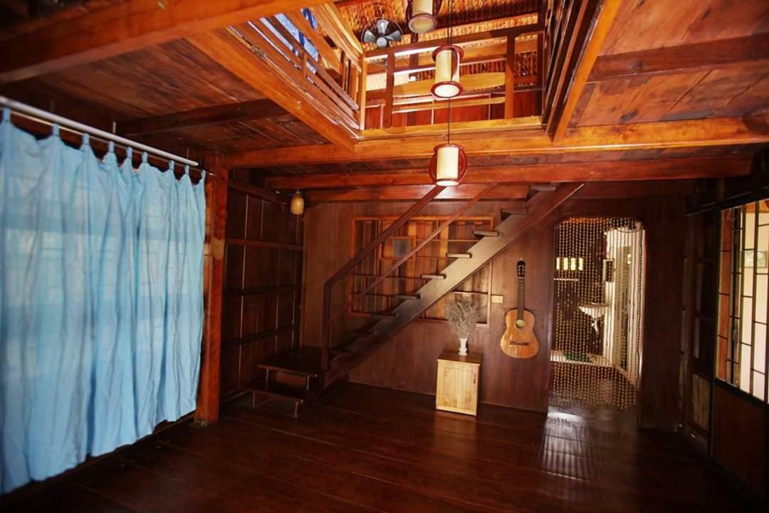 Bach Cuc Homestay Long Hai Kültér fotó