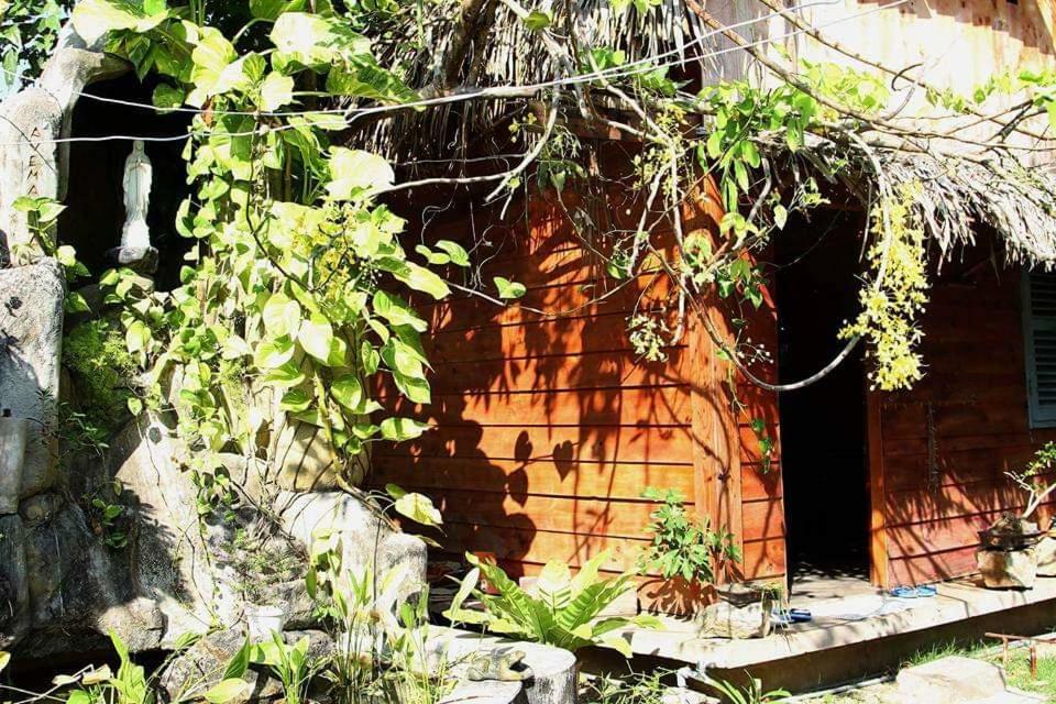 Bach Cuc Homestay Long Hai Kültér fotó