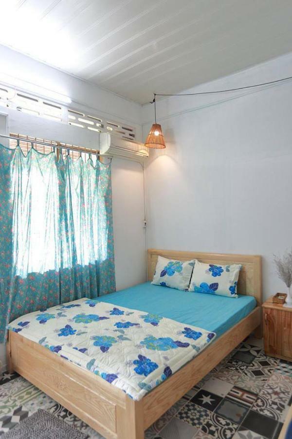 Bach Cuc Homestay Long Hai Kültér fotó