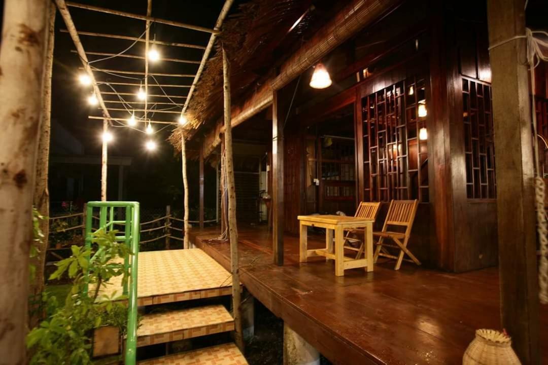 Bach Cuc Homestay Long Hai Kültér fotó