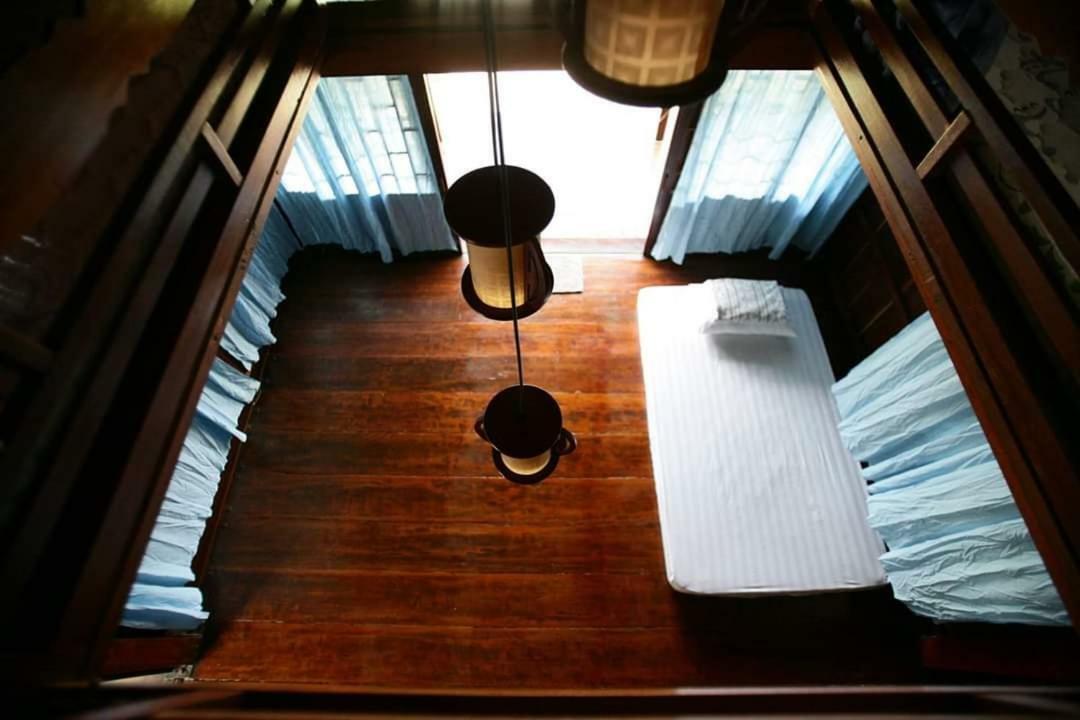 Bach Cuc Homestay Long Hai Kültér fotó