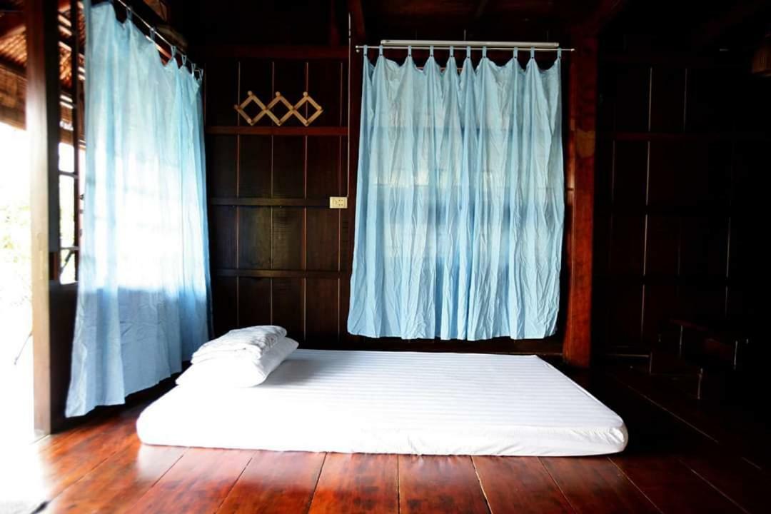 Bach Cuc Homestay Long Hai Kültér fotó