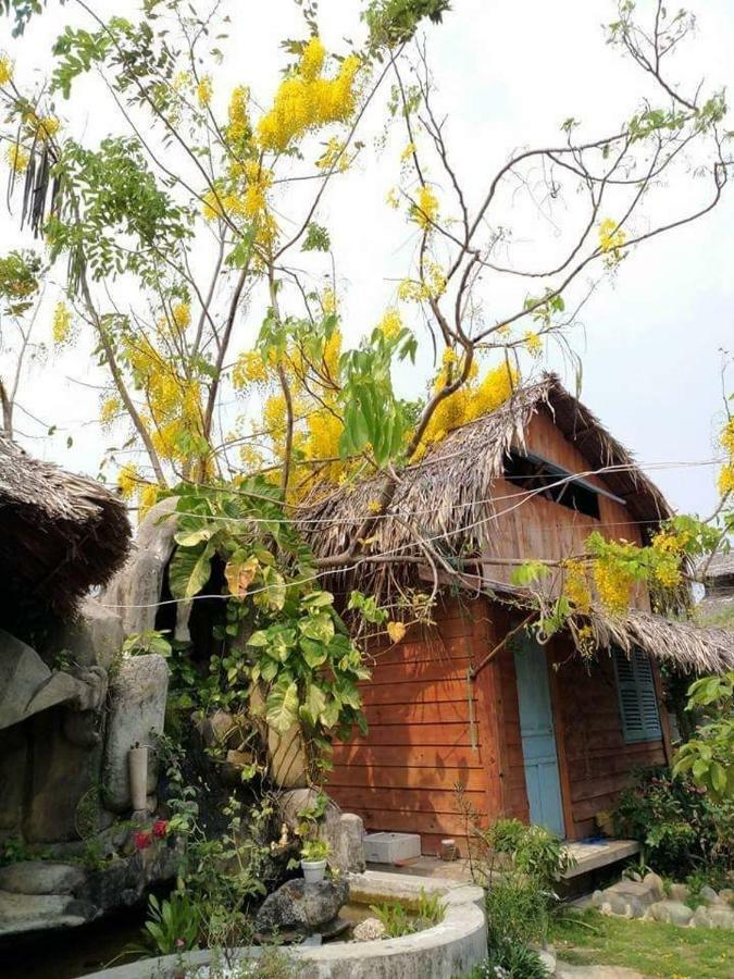 Bach Cuc Homestay Long Hai Kültér fotó