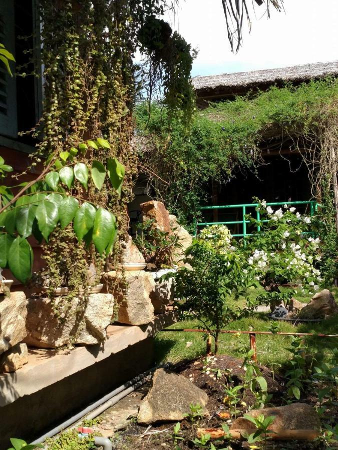Bach Cuc Homestay Long Hai Kültér fotó