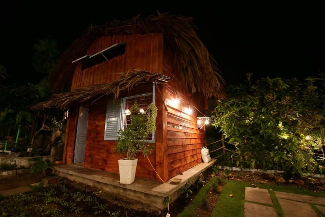 Bach Cuc Homestay Long Hai Kültér fotó