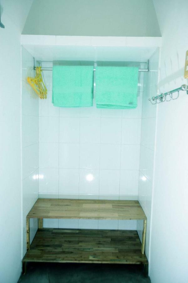 Bach Cuc Homestay Long Hai Kültér fotó