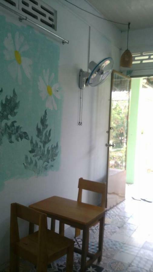 Bach Cuc Homestay Long Hai Kültér fotó